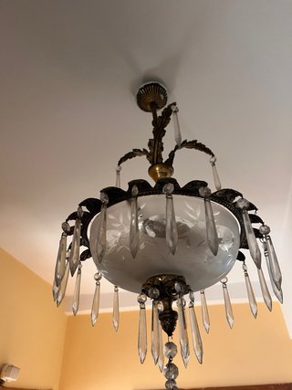 Lampara vintage