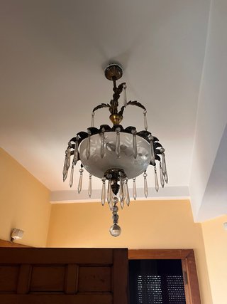 Lampara vintage
