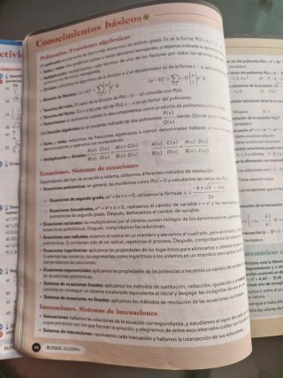 Matemáticas aplicadas a las Ciencias Sociales I...