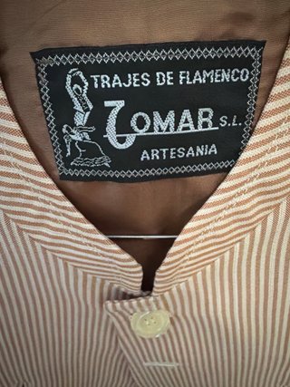 Traje Campero Niño Talla 10-11 Años