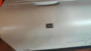 Stampante HP Color LaserJet CM1312nfi MFP