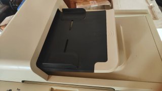 Stampante HP Color LaserJet CM1312nfi MFP