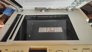 Stampante HP Color LaserJet CM1312nfi MFP