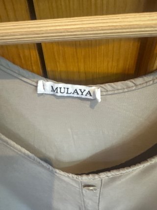 Vestido Mulaya