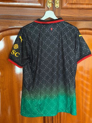 Camiseta AC Milan Visitante Off-White Puma