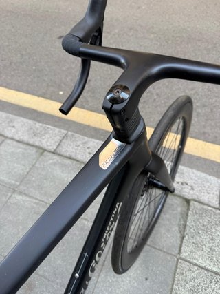 Wilier Filante SL Talla M Ultegra Di2 Miche SW50