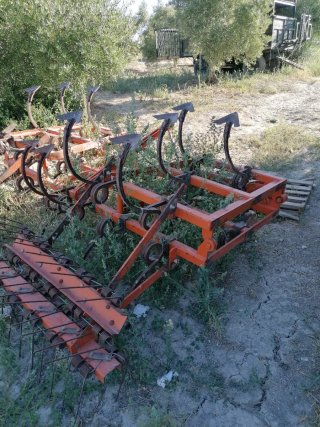 Cultivador Noli de 4.20 metros