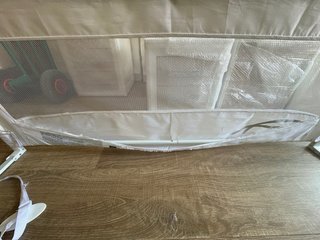 Barrera Cama Asalvo 150 cm