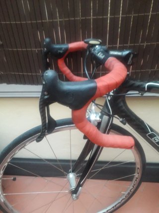 Bicicleta Carretera Carbono Campagnolo Chorus