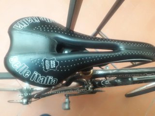 Bicicleta Carretera Carbono Campagnolo Chorus