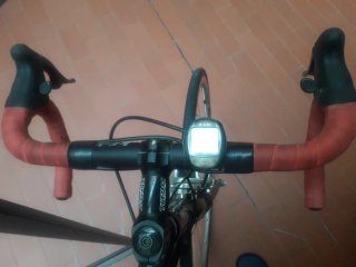 Bicicleta Carretera Carbono Campagnolo Chorus