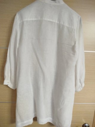 Camicia donna in lino