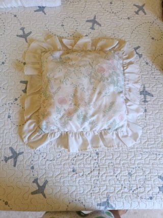 Cojínes decorativos estampados árboles