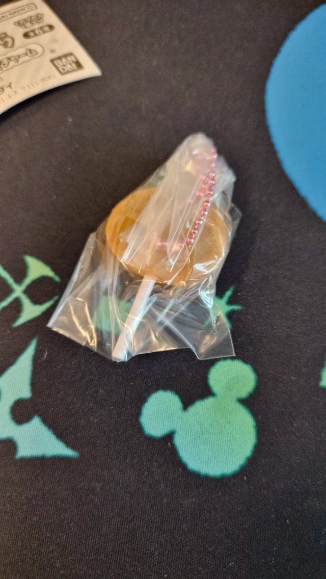 Tamagotchi Mimitchi Colgante Candy Charm