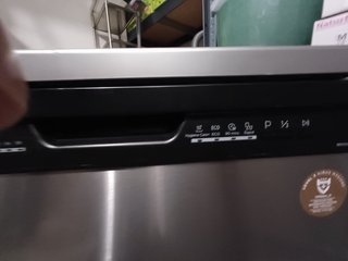 Lavavajillas Midea Inox Nuevo