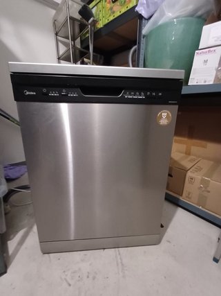 Lavavajillas Midea Inox Nuevo