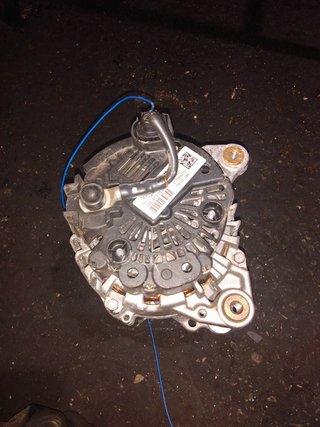 ALTERNADOR VOLKSWAGEN POLO (6C1) Advance BlueMoti