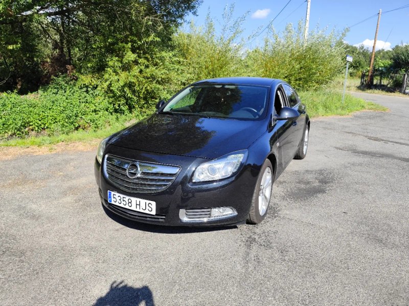 Opel Insignia 2012 - foto 1