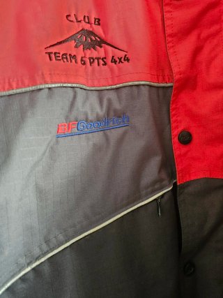 Chaqueta Toyota
