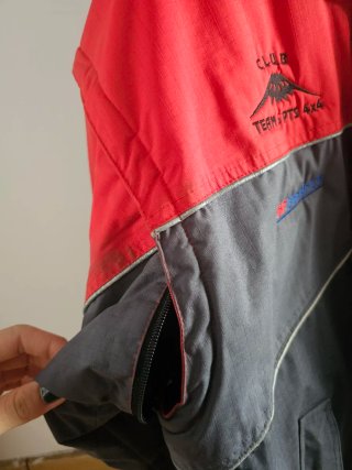 Chaqueta Toyota
