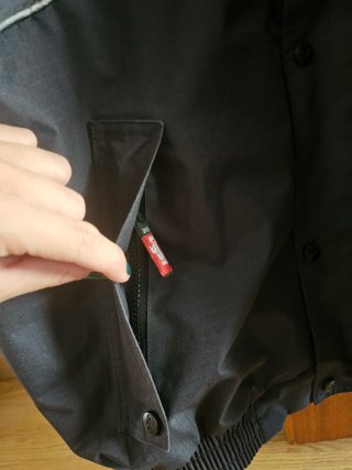 Chaqueta Toyota