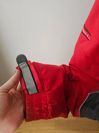 Chaqueta Toyota