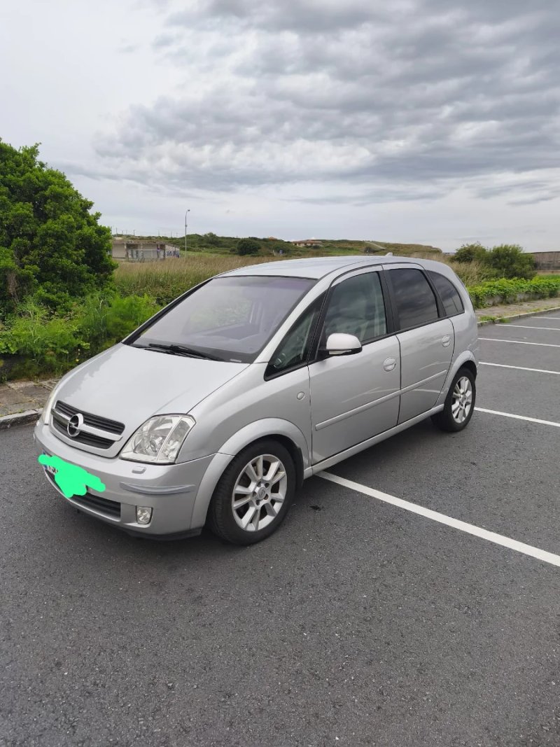 Opel Meriva 2005 - foto 1