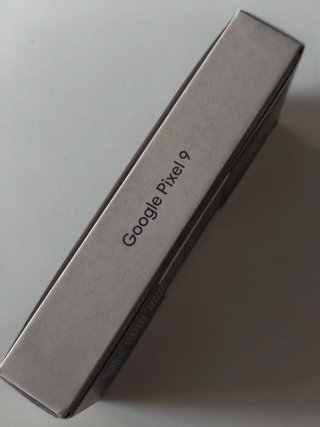 Google Pixel 9 Precintado