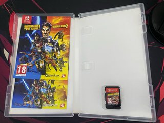 Borderlands Legendary Collection Nintendo Switch