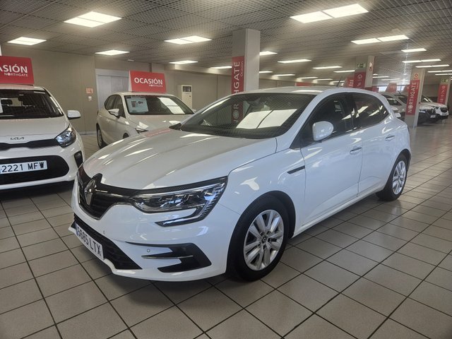 Renault Megane 2021