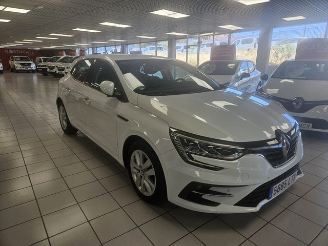 Renault Megane 2021