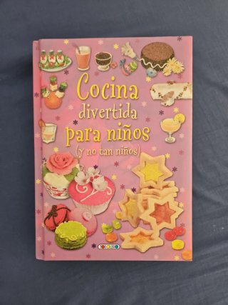 Cocina divertida para niños (y no tan niños)