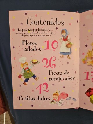 Cocina divertida para niños (y no tan niños)