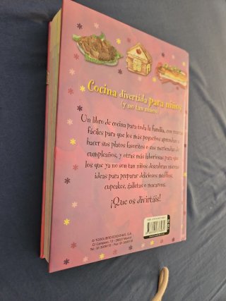 Cocina divertida para niños (y no tan niños)