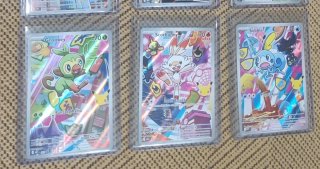 Pokémon 30th. Primer Compañero. Trio Galar 🇪🇦