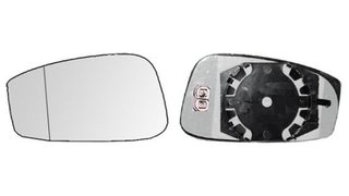 Cristal retrovisor Fiat Izq. 31307241