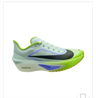 Zapatillas Nike Zoom Fly 6 Hombre Verde/Morado