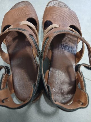 Sandalias Pikolinos Marrón Talla 39