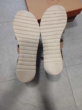 Sandalias Pikolinos Marrón Talla 39