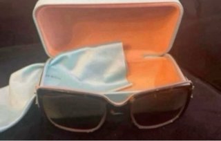 Gafas Tiffany & Co. Marrones y Beige