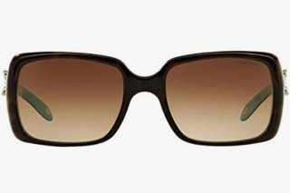 Gafas Tiffany & Co. Marrones y Beige