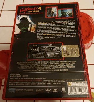 Nightmare 4 - Il Non Risveglio (DVD)