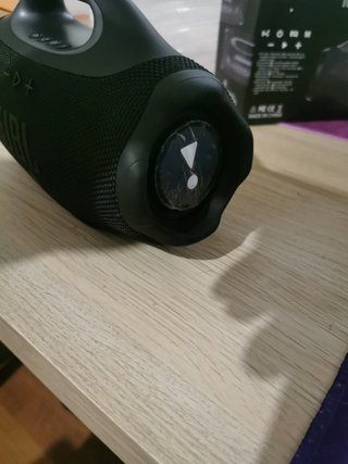 Altavoz JBL Boombox 4 Negro MINI