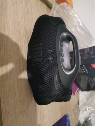 Altavoz JBL Boombox 4 Negro MINI