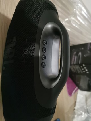 Altavoz JBL Boombox 4 Negro MINI