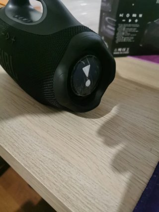 Altavoz JBL Boombox 4 Negro MINI