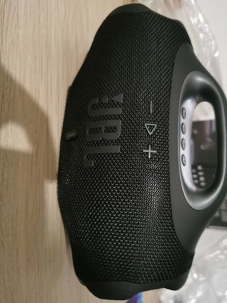 Altavoz JBL Boombox 4 Negro MINI