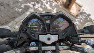 Honda CB125F 2020 8800KM