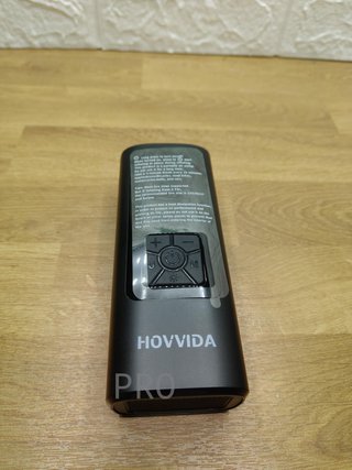 Compresor de aire portátil Hovvida