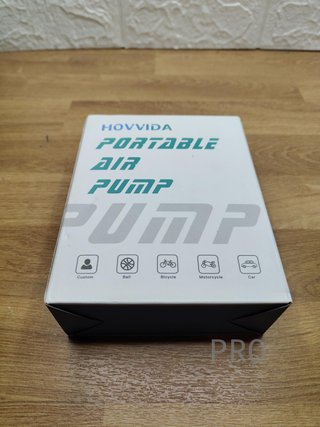 Compresor de aire portátil Hovvida